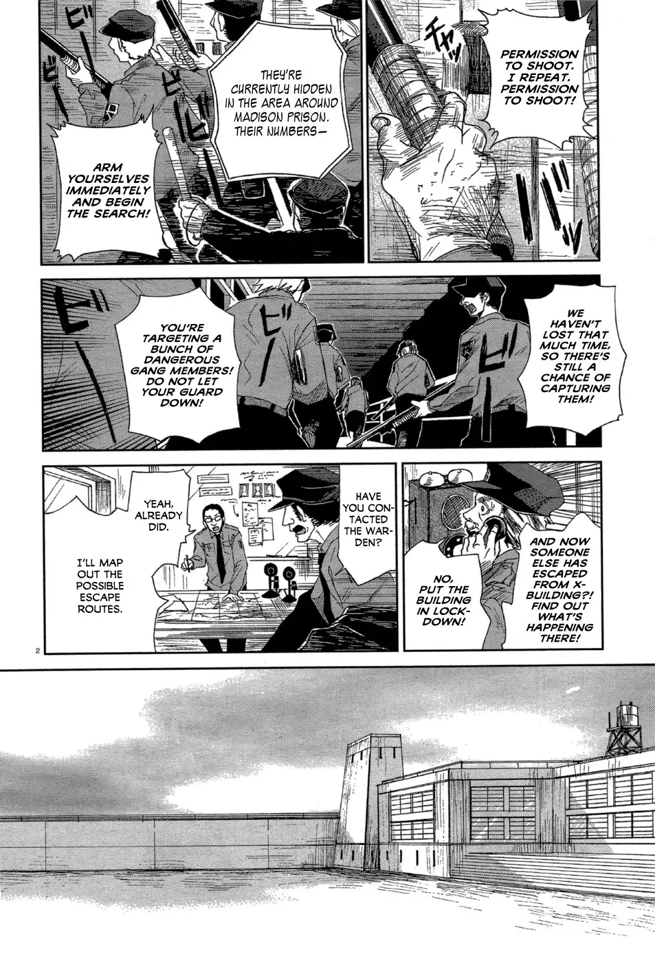 Lucky Dog 1 Blast Chapter 8 3